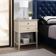 Vibrant Contemporary Nightstand - R&R Furniture Gallery (Fountain Valley, CA)