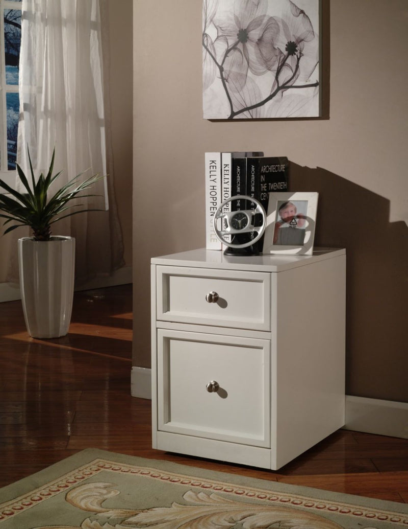 Boca - Desk - R&R Furniture Gallery (Fountain Valley, CA)