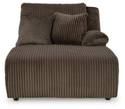 Top Tier - Reclining Sectional - R&R Furniture Gallery (Fountain Valley, CA)