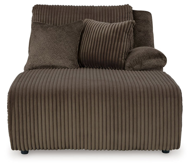 Top Tier - Reclining Sectional - R&R Furniture Gallery (Fountain Valley, CA)