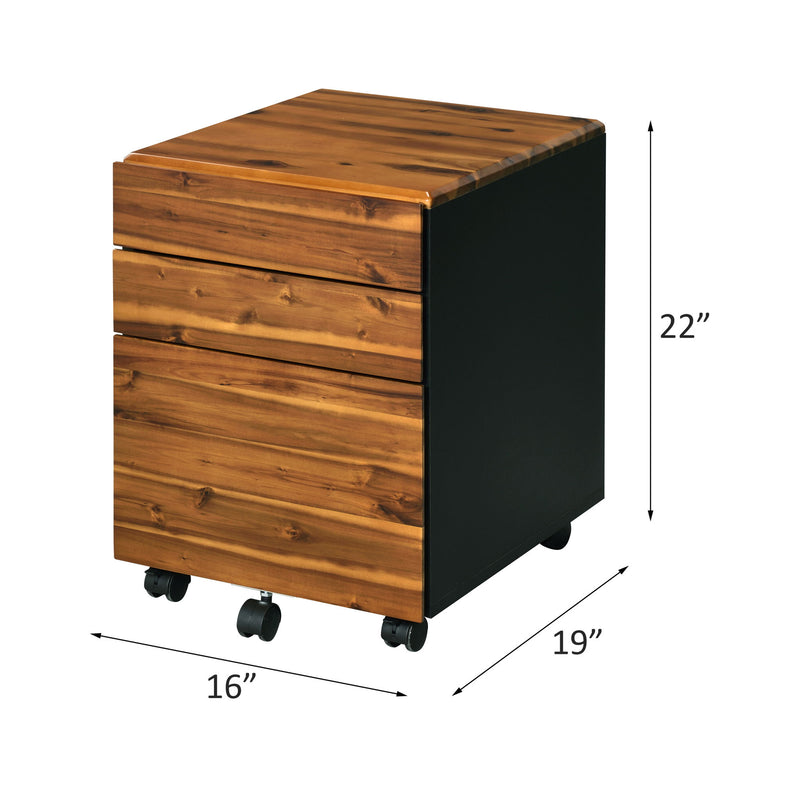 Jurgen - File Cabinet - R&R Furniture Gallery (Fountain Valley, CA)