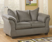 Darcy - Stationary Loveseat - R&R Furniture Gallery (Fountain Valley, CA)