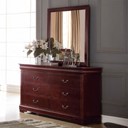 Louis Philippe - Dresser - R&R Furniture Gallery (Fountain Valley, CA)