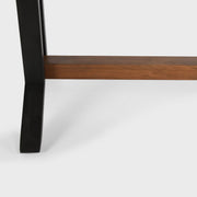 Bellamy - Dining Table - Amber Brown - R&R Furniture Gallery (Fountain Valley, CA)