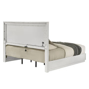 Esther - Bed With LED - R&R Furniture Gallery (Fountain Valley, CA)