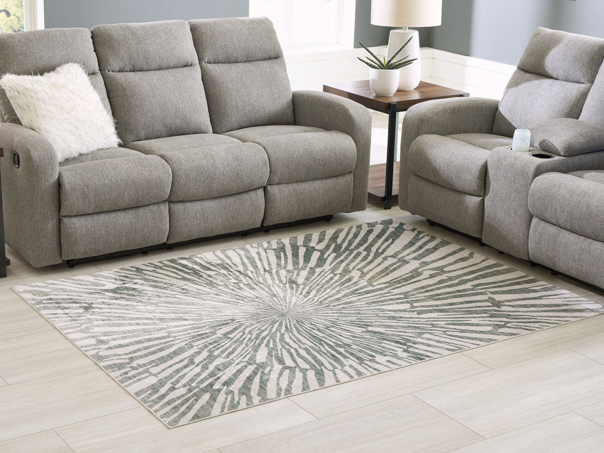 Verland - Washable Rug - R&R Furniture Gallery (Fountain Valley, CA)