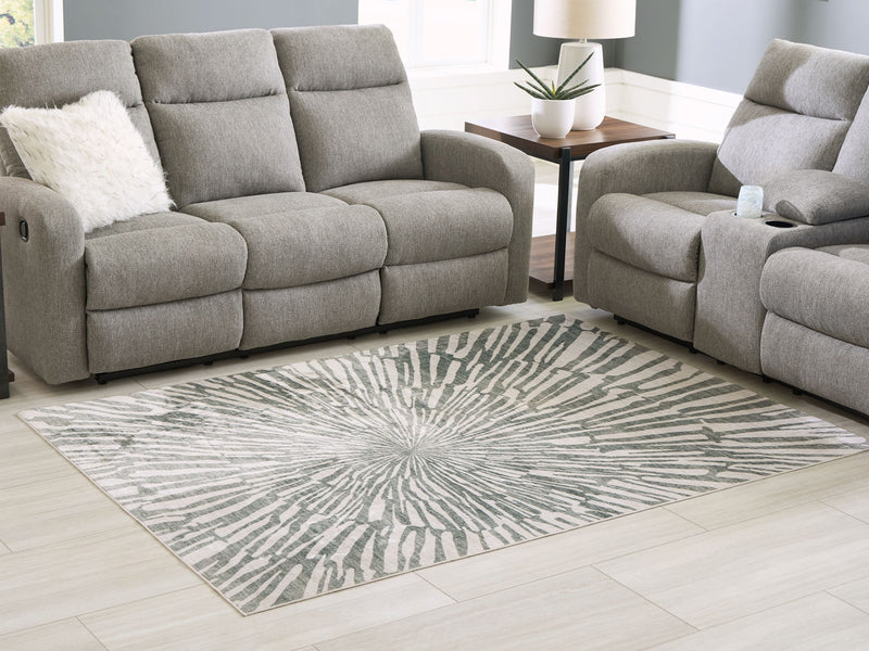 Verland - Washable Rug - R&R Furniture Gallery (Fountain Valley, CA)