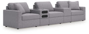 Modmax - Sectional - Granite - R&R Furniture Gallery (Fountain Valley, CA)