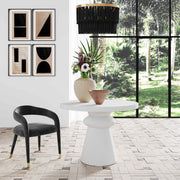 Lupita - Dinette Table - White - R&R Furniture Gallery (Fountain Valley, CA)
