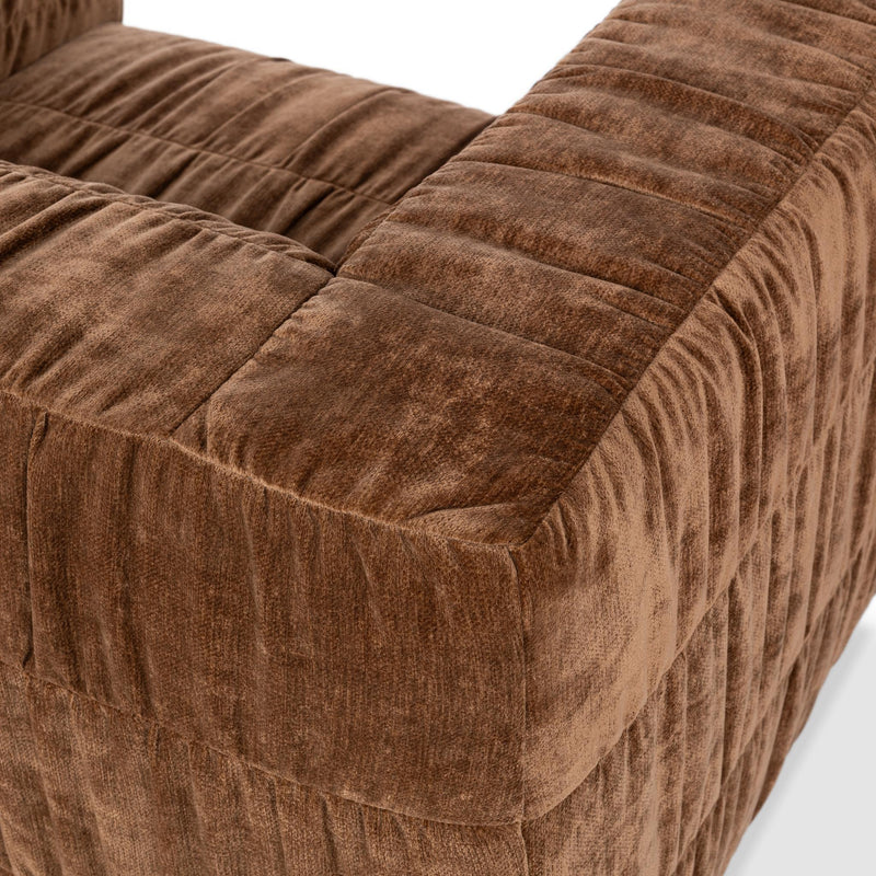 Afeela - Upholstered Swivel Chair - R&R Furniture Gallery (Fountain Valley, CA)