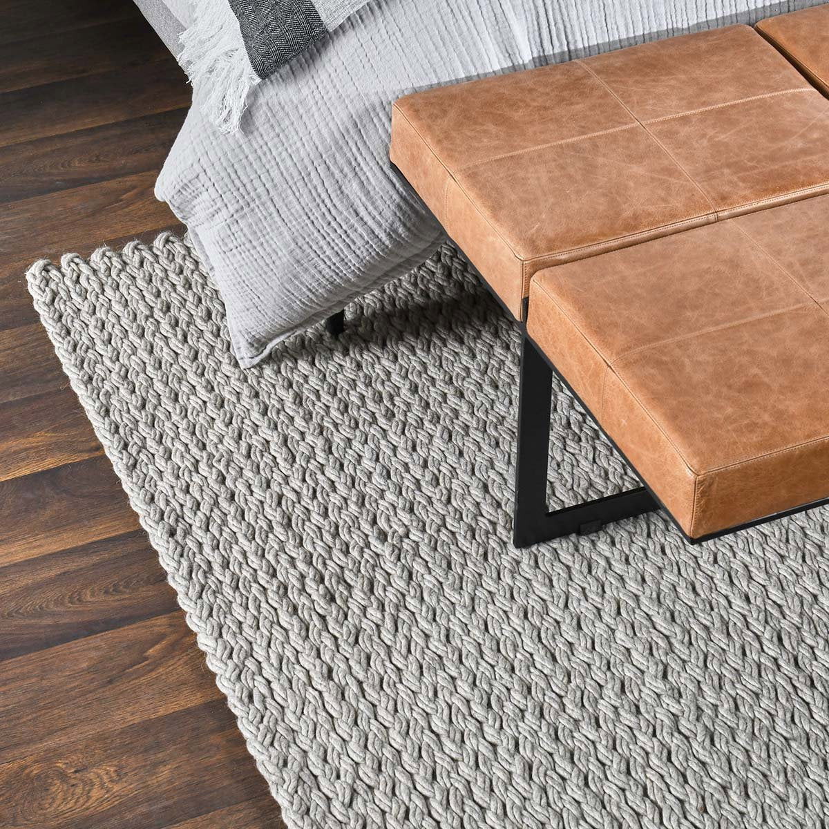 Oxnard - Wool Area Rug