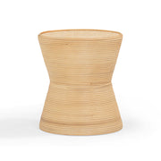 Henri - Side Table - Natural - R&R Furniture Gallery (Fountain Valley, CA)