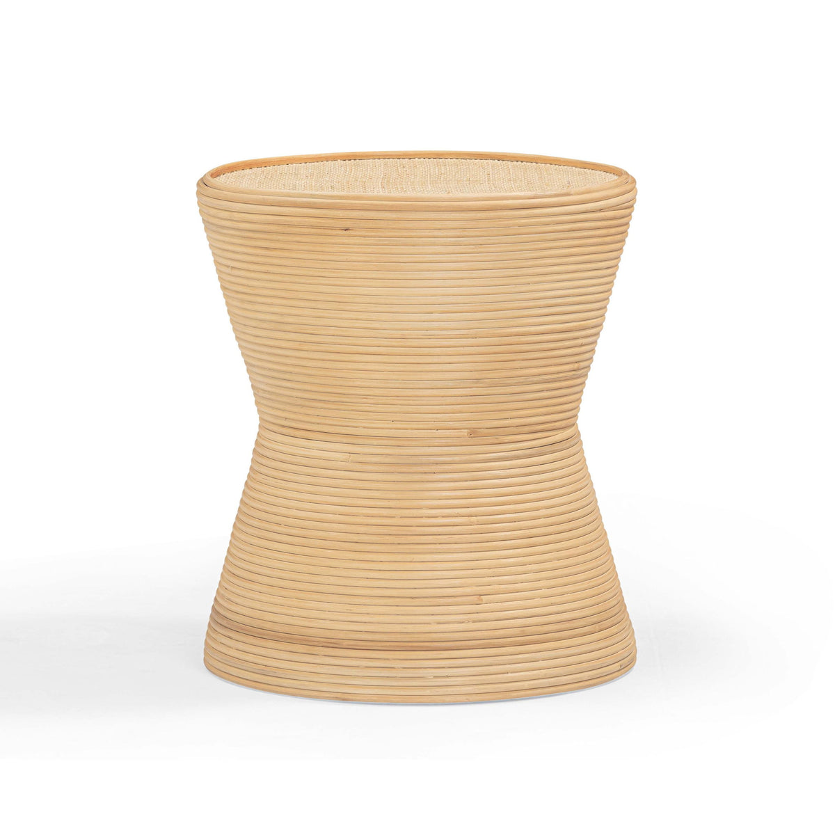 Henri - Side Table - Natural - R&R Furniture Gallery (Fountain Valley, CA)