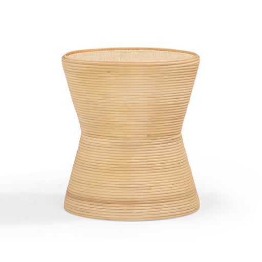 Henri - Side Table - Natural - R&R Furniture Gallery (Fountain Valley, CA)
