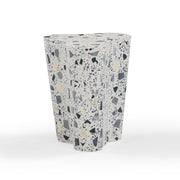 Slab - Indoor / Outdoor Side Table - R&R Furniture Gallery (Fountain Valley, CA)