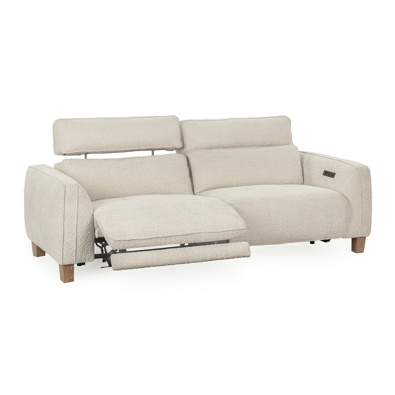 Conway - 2 Piece Power Recliner Sofa - R&R Furniture Gallery (Fountain Valley, CA)