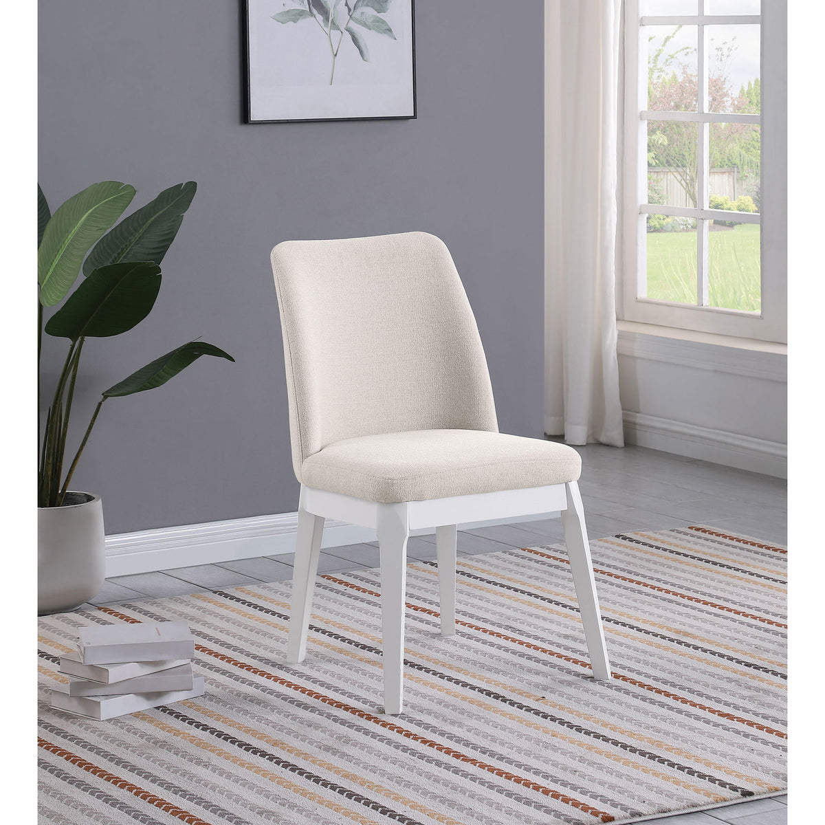 Rupert - Upholstered Dining Side Chair (Set of 2)