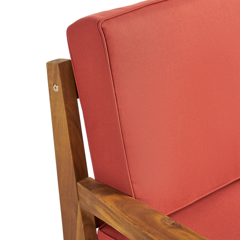 Grenada - L Shape - Red