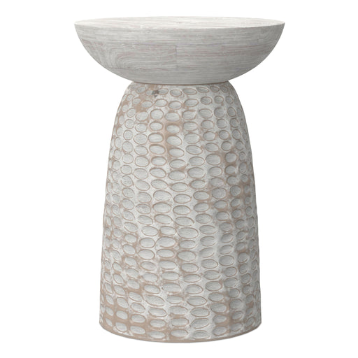 Boyd - Handcrafted Accent Table - R&R Furniture Gallery (Fountain Valley, CA)