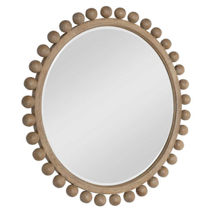 Brianza - Round Mirror