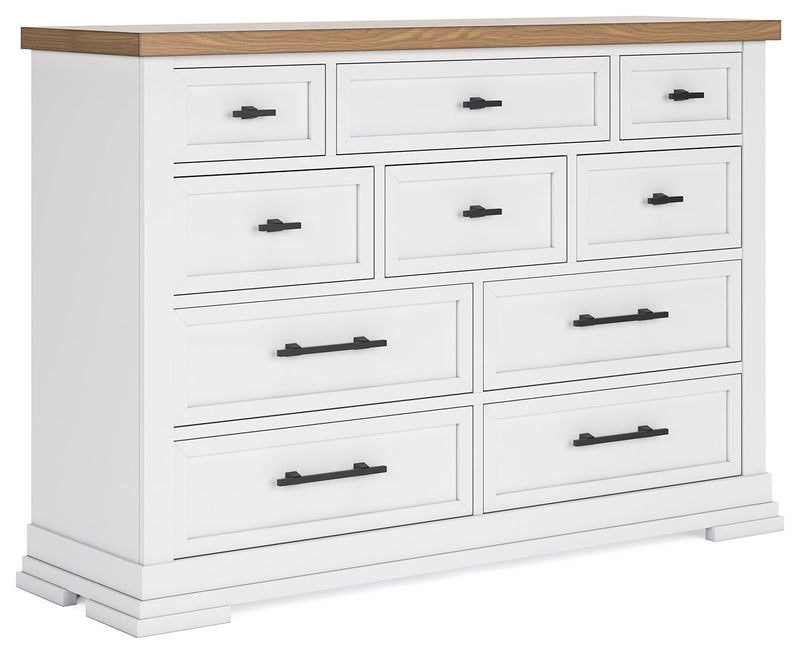 Ashbryn - Panel Storage Bedroom Set - R&R Furniture Gallery (Fountain Valley, CA)