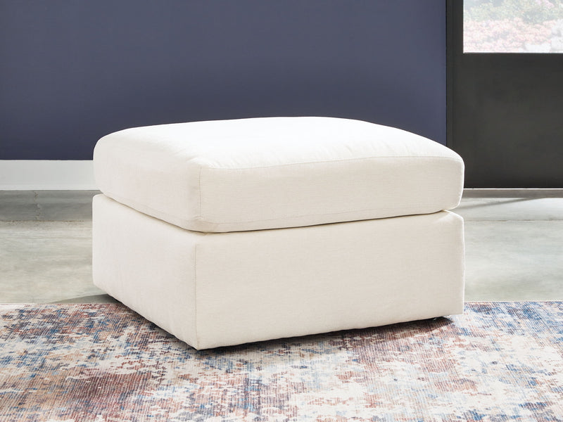 Modmax - Oversized Accent Ottoman - R&R Furniture Gallery (Fountain Valley, CA)
