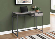 Computer Desk For Home Office, Laptop, 1 Storage Drawer, Contemporary & Modern - R&R Furniture Gallery (Fountain Valley, CA)
