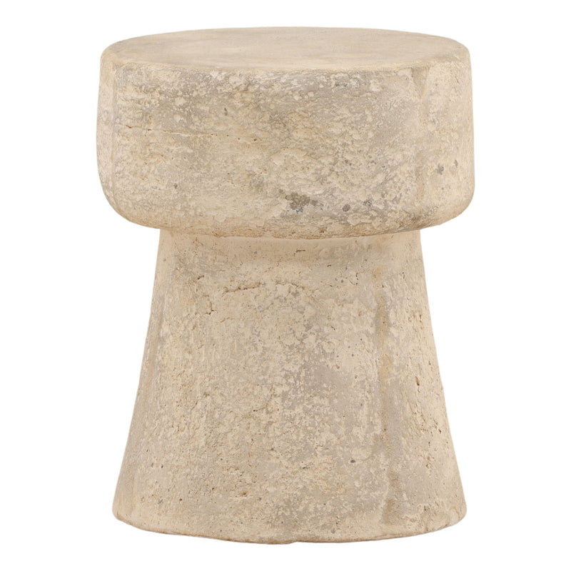Mava - Outdoor End Table - Natural