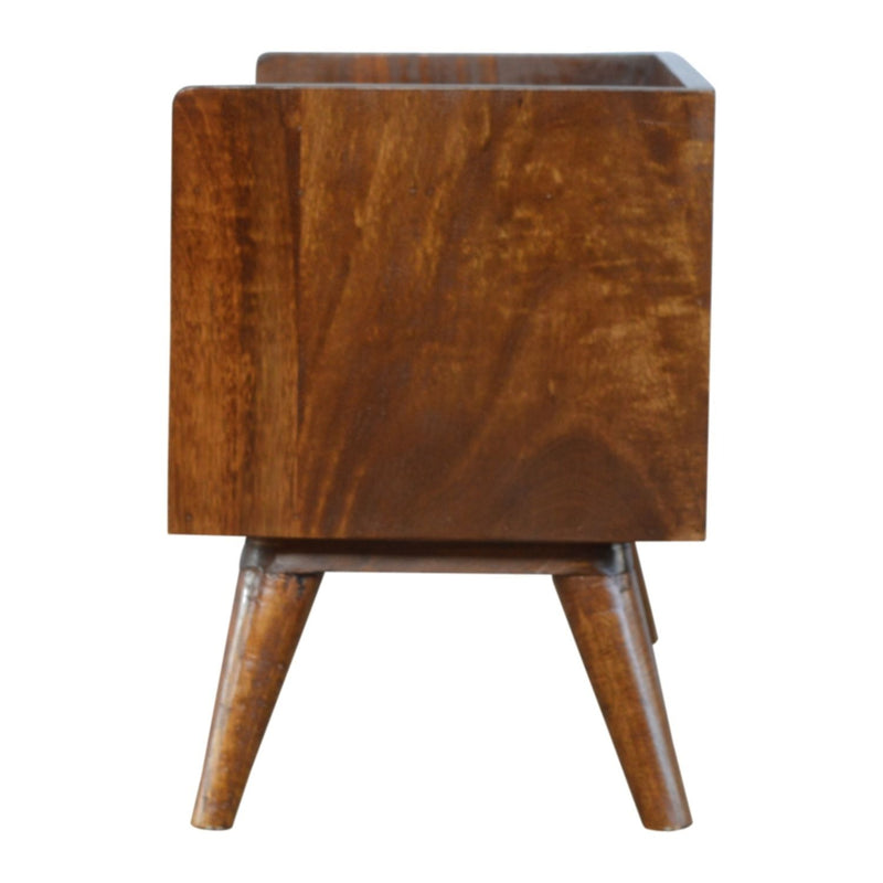 Nordic Storage Bench - R&R Furniture Gallery (Fountain Valley, CA)