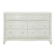 Dorothy - Dresser - Ivory - R&R Furniture Gallery (Fountain Valley, CA)