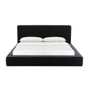 Olafur - Linen Bed - R&R Furniture Gallery (Fountain Valley, CA)