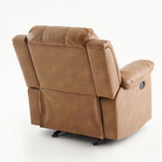 Charlotte - Glider Recliner With Classic Style - R&R Furniture Gallery (Fountain Valley, CA)