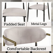 Jaramillo - Dining Room Side Chair (Set of 2) - R&R Furniture Gallery (Fountain Valley, CA)