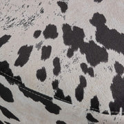 Cow Shaped Ottoman Footstool - R&R Furniture Gallery (Fountain Valley, CA)