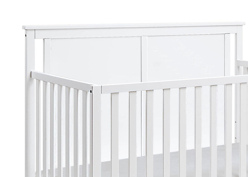 Connelly - Mini Crib With Mattress Pad - R&R Furniture Gallery (Fountain Valley, CA)