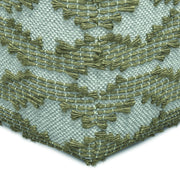 Rowan - Square Pouf Ottoman - Natural - R&R Furniture Gallery (Fountain Valley, CA)
