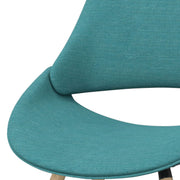 Malden - Mid Century Modern Bentwood Dining Chair - R&R Furniture Gallery (Fountain Valley, CA)