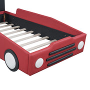 High Quality Race Car Shaped Platform Bed & Wheels - R&R Furniture Gallery (Fountain Valley, CA)