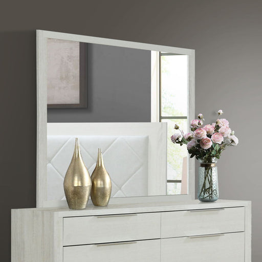 Jehoram - Mirror - R&R Furniture Gallery (Fountain Valley, CA)