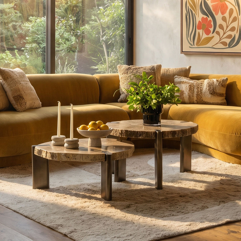 Sampson - Coffee Table