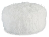 Galice - Oversized Ottoman - R&R Furniture Gallery (Fountain Valley, CA)