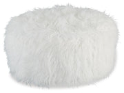Galice - Oversized Ottoman - R&R Furniture Gallery (Fountain Valley, CA)
