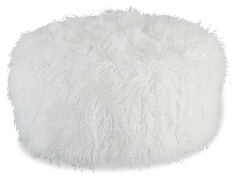 Galice - Oversized Ottoman - R&R Furniture Gallery (Fountain Valley, CA)