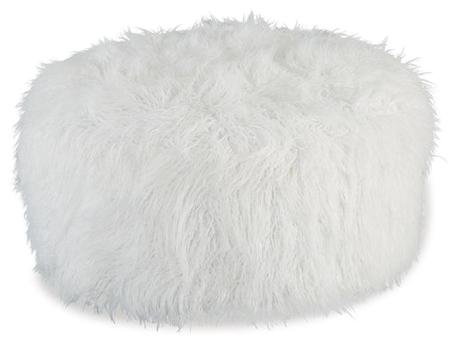 Galice - Oversized Ottoman - R&R Furniture Gallery (Fountain Valley, CA)