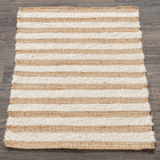 Rhodes - Stripe Area Rug - R&R Furniture Gallery (Fountain Valley, CA)