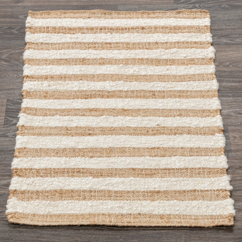 Rhodes - Stripe Area Rug - R&R Furniture Gallery (Fountain Valley, CA)