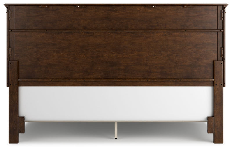 Danabrin - Panel Bed - R&R Furniture Gallery (Fountain Valley, CA)