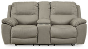 Next-Gen Gaucho - Double Reclining Power Loveseat - R&R Furniture Gallery (Fountain Valley, CA)