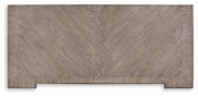 Blairhurst - Five Drawer Chest - Light Grayish Brown - R&R Furniture Gallery (Fountain Valley, CA)