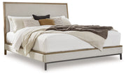 Tomtyn - Upholstered Bed - R&R Furniture Gallery (Fountain Valley, CA)